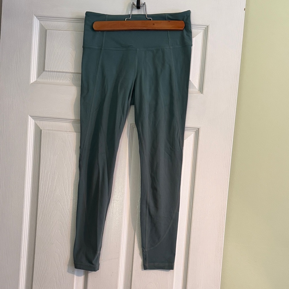 Athleta Salutation High-Waisted Leggings